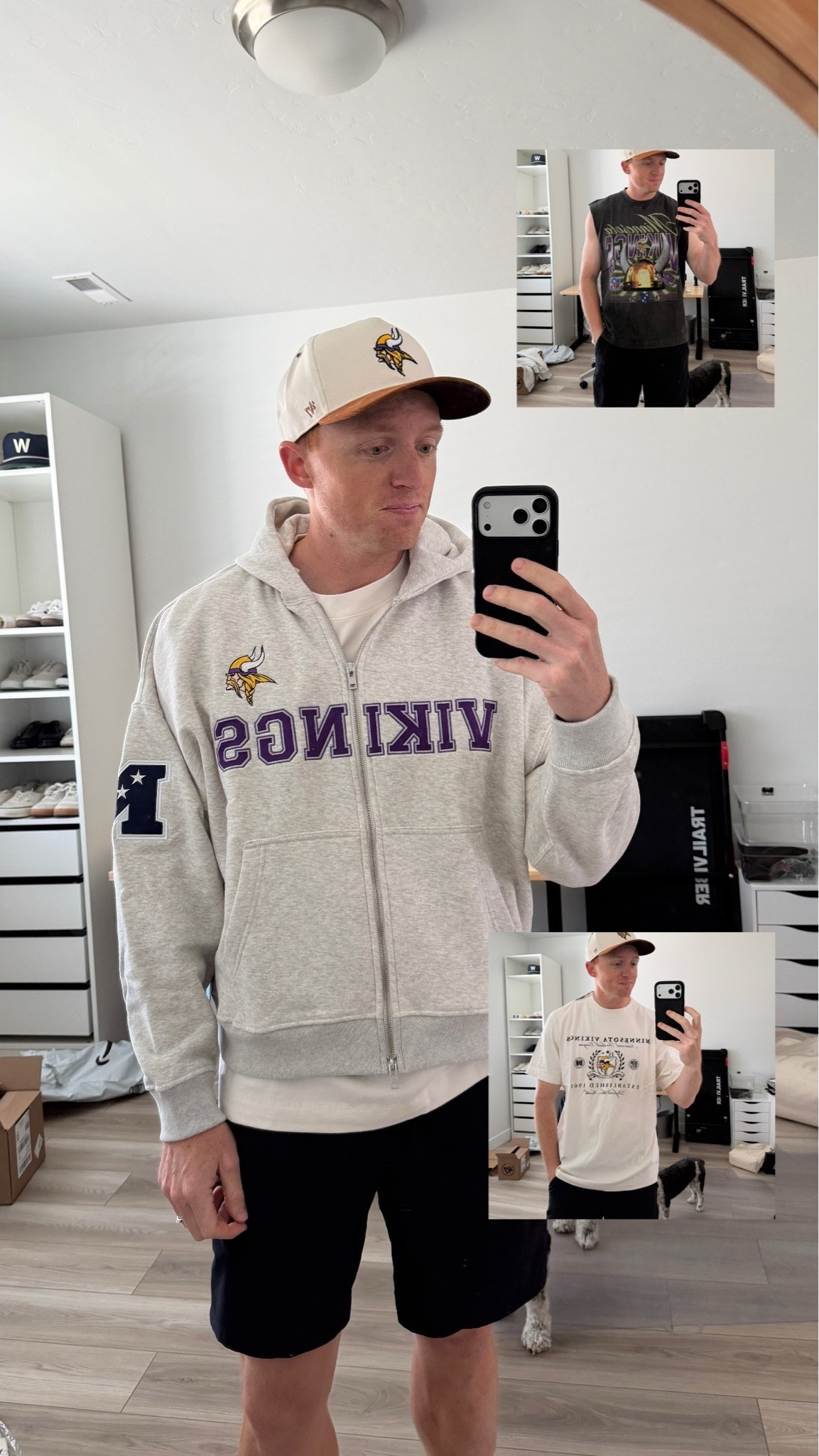 Abercrombie x NFL drop is live for the season!

#LTKMens