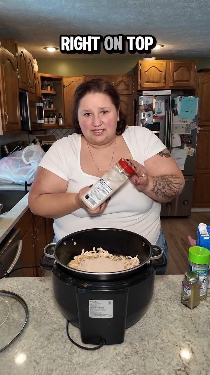 Chicken and noodles tutorial 

#LTKHome #LTKWatchNow