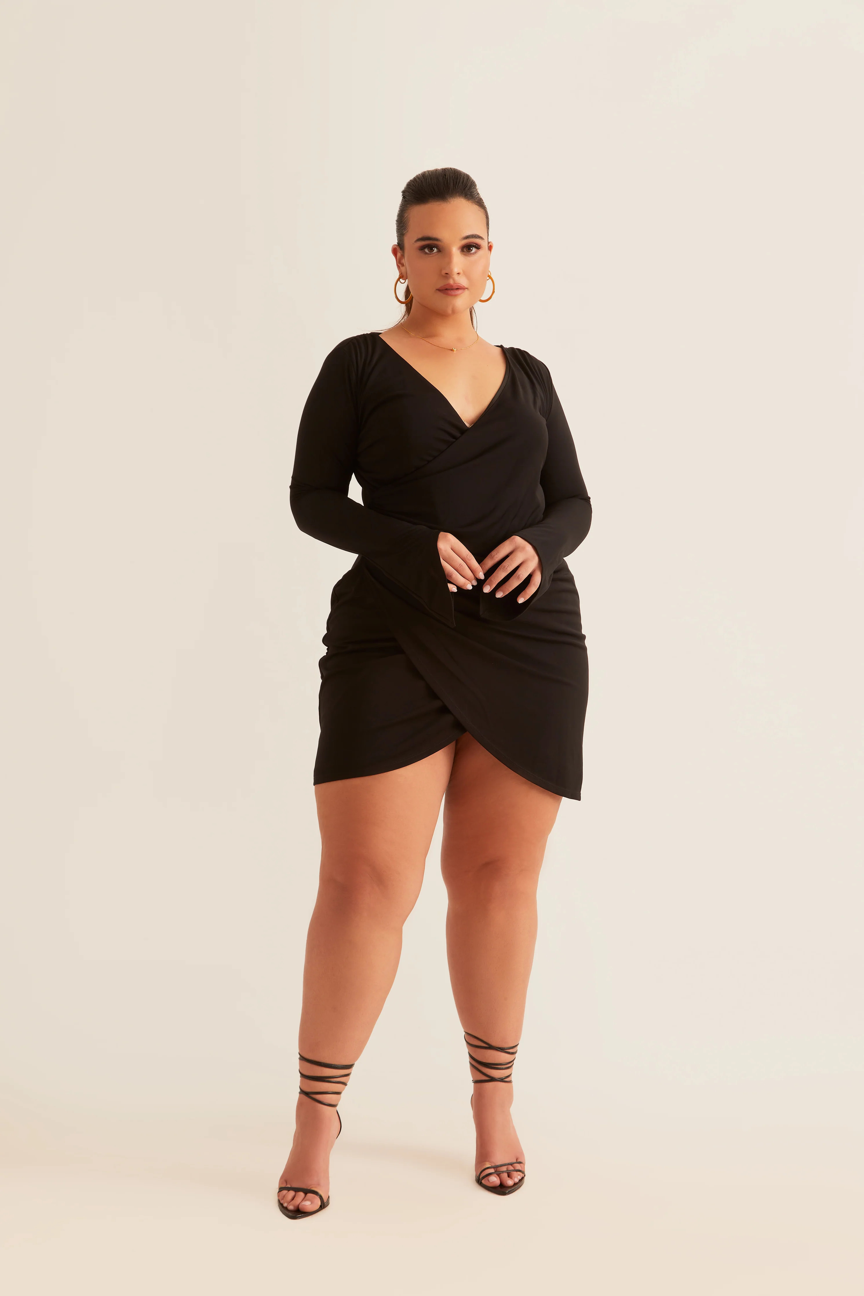 SERENA-Mini Dress | Alana Eve