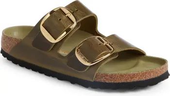 Arizona Big Buckle Slide Sandal (Women) | Nordstrom