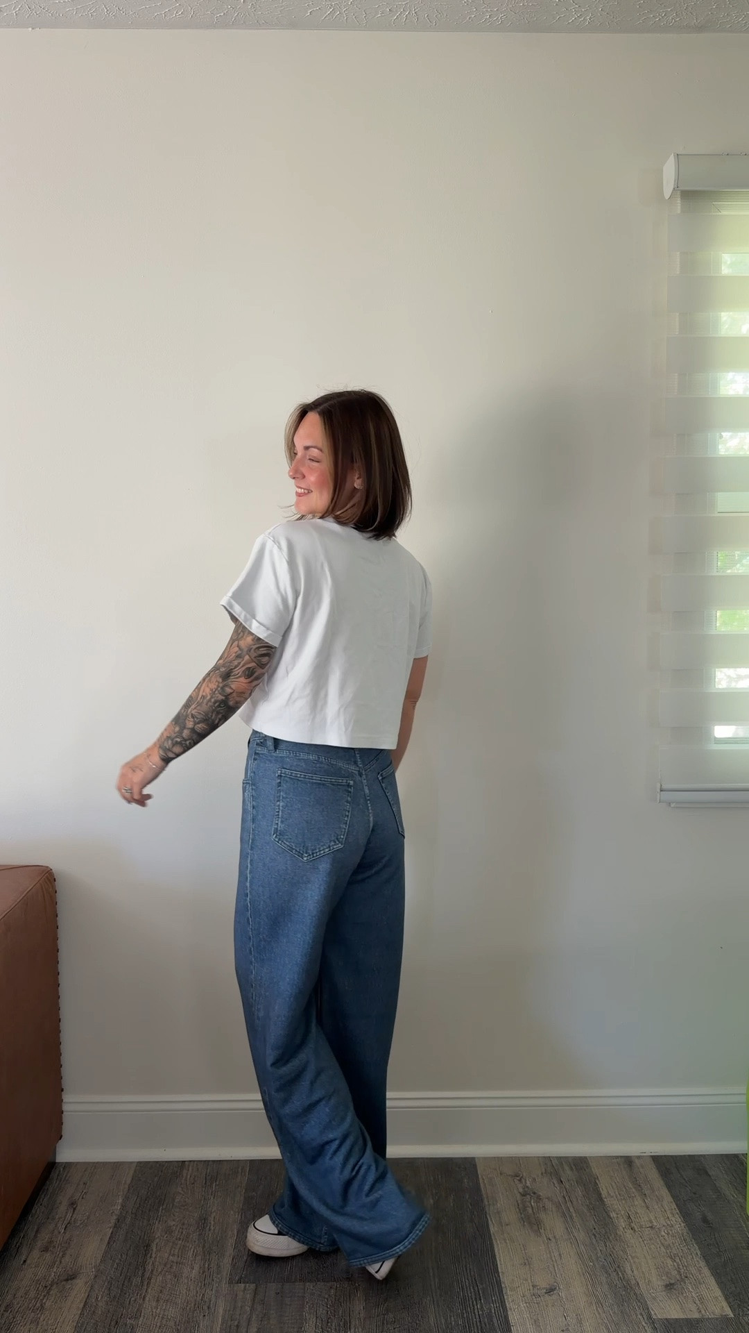 Happy Mother’s Day, here is what I wore! 

My white tee is from tjmaxx so couldn’t link

#LTKMothersDay #LTKootd