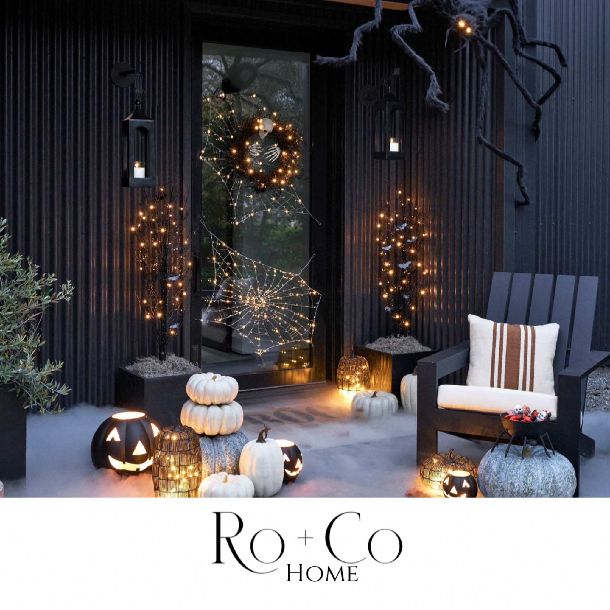 Pottery Barn Outdoor Halloween Decor

Halloween | Halloween Home Décor| Home Decorating | Inspiration | Spooky | Skeleton | Bat | Witch | Black | Gold | Orange | Fall | Halloween Party | Halloween Wedding | Pottery Barn | TJ Maxx | HomeGoods | Amazon | Grandin Road

#LTKHalloween 

#LTKSeasonal #LTKfamily #LTKhome