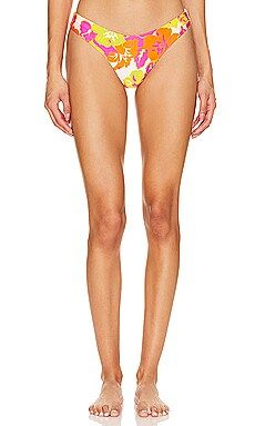 Eco Rocky French-cut Classic Bottom
                    
                    LSPACE | Revolve Clothing (Global)