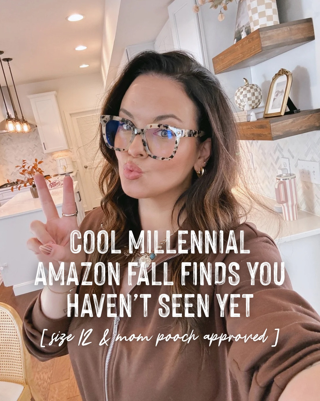 New release amazon finds for the cooler millennials.. wearing a large or 12 in everything 

#LTKFindsUnder50 #LTKMidsize #LTKStyleTip
