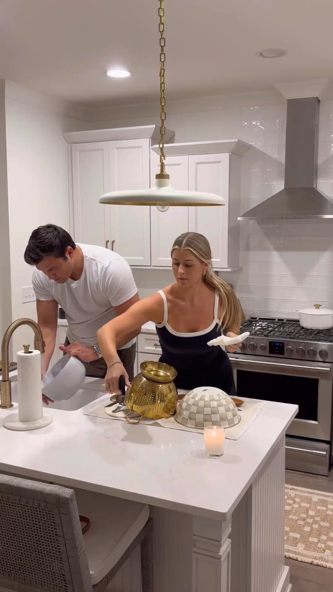 Evening in my life vlog 🤍

#LTKHome #LTKselfcare