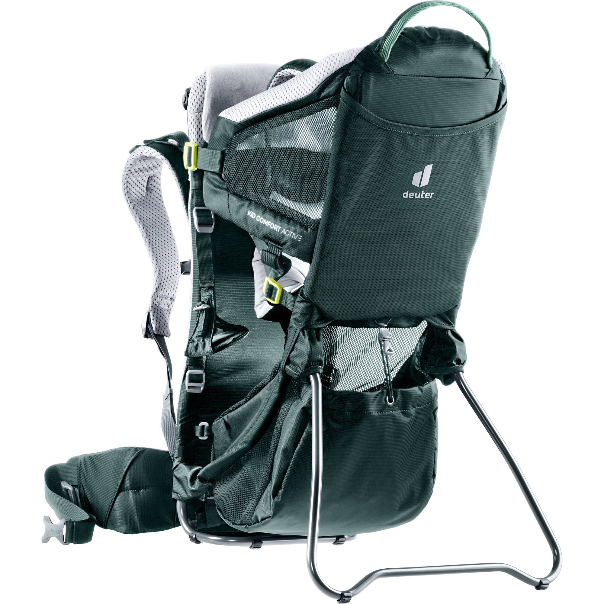 Deuter Kid Comfort Active Child Carrier Green | REI