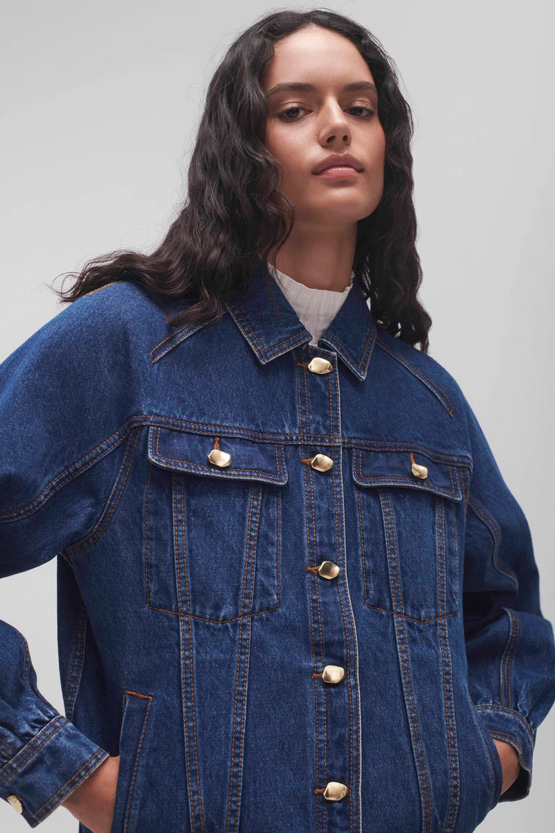 Colorado Denim Jacket | aje. (Australia)