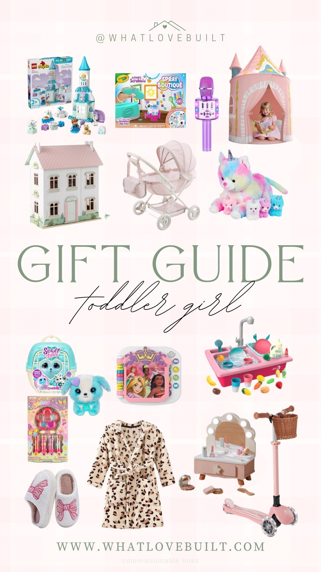 Holiday Gift Guide Toddler Girl 🎄🧸

#holiday #christmas #giftguide #gifts #toddler #toddlergirl #girls #kids #family #toys #holidaygifts #giftsfortoddler 

#LTKKids #LTKGiftGuide #LTKHoliday