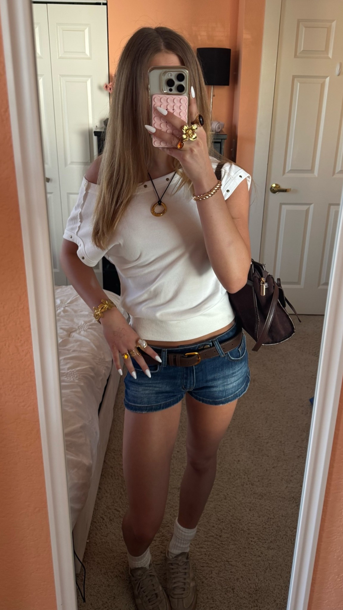 cute spring outfit for school

#LTKgrwm #LTKootd #LTKSeasonal