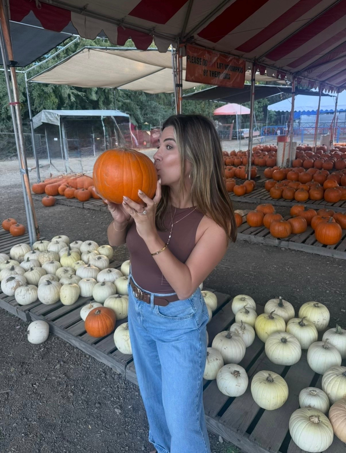 Can’t believe it’s already the end of the month! This season always goes by way too fast 🍂 I’m soaking up every cozy fall moment 🎃Pumpkin patches, sweaters, and all things autumn 😍 What’s your favorite fall activity?

#LTKSeasonal #LTKFindsUnder100 #LTKStyleTip