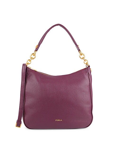 Medium Cometa Leather Hobo Bag | Saks Fifth Avenue OFF 5TH