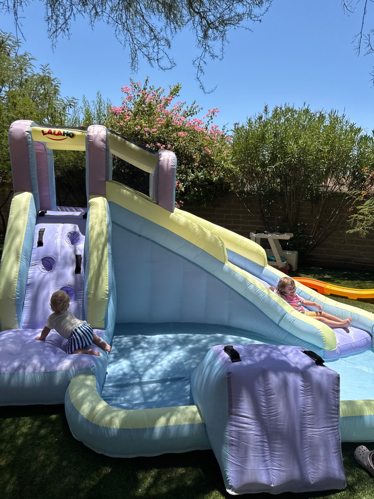 Worth every penny. My kids are obsessed. Super easy to set up!

#LTKSeasonal #LTKHome #LTKKids