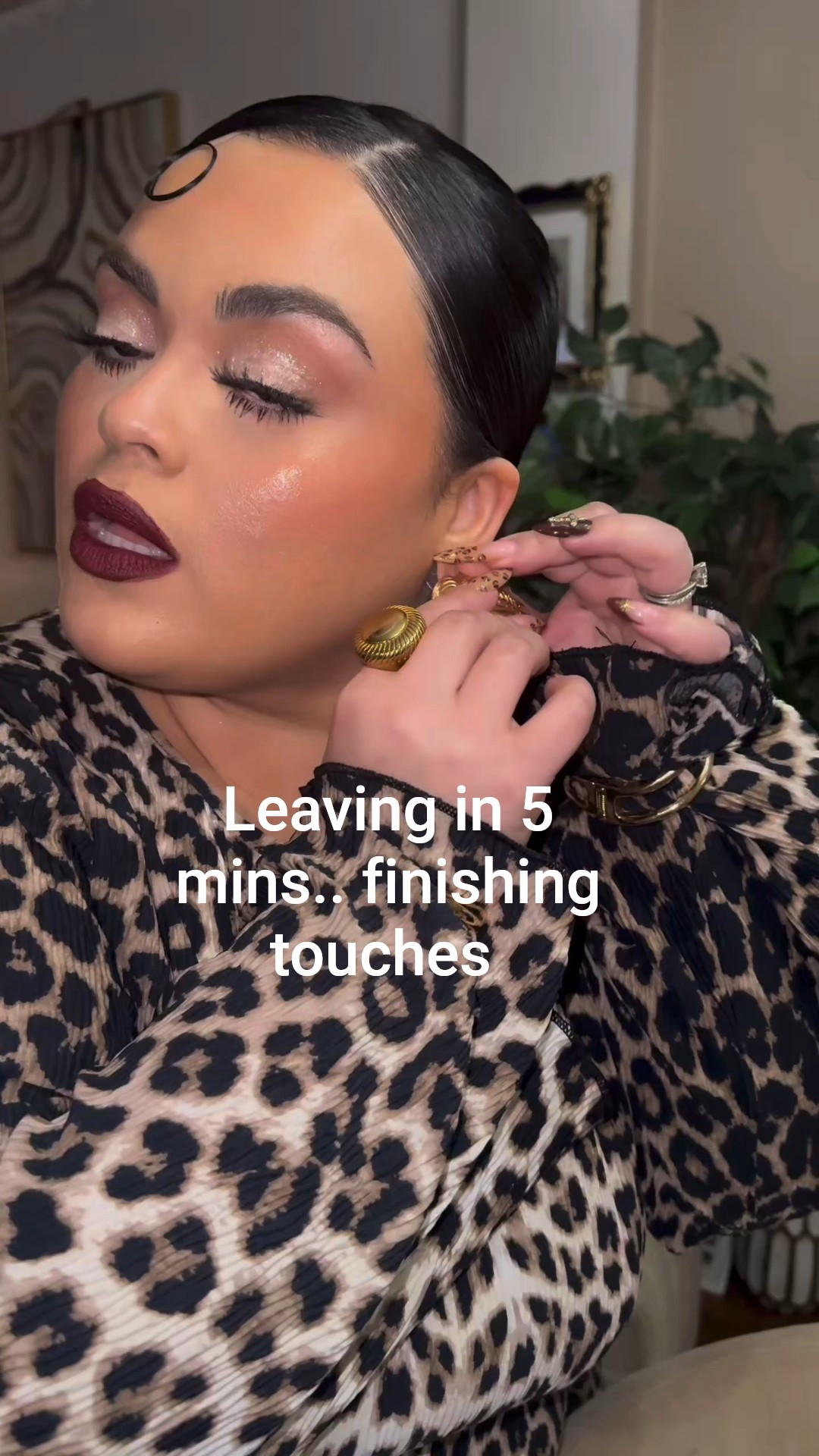 The vibe right before I leave the house 

#LTKPlusSize #LTKStyleTip #LTKSeasonal