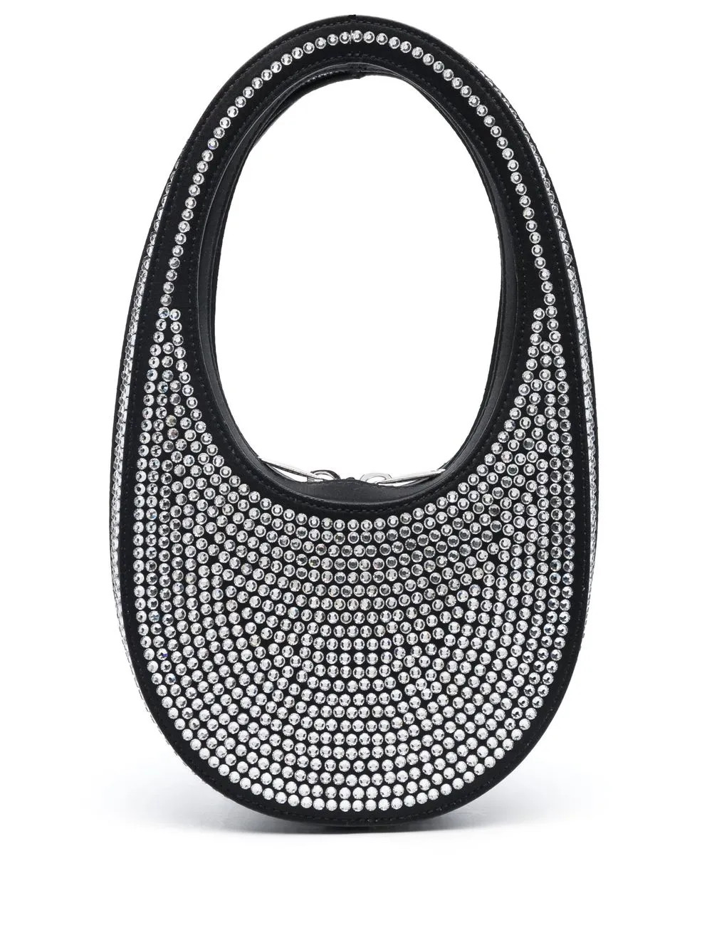 Swipe crystal-embellished bag | Farfetch Global