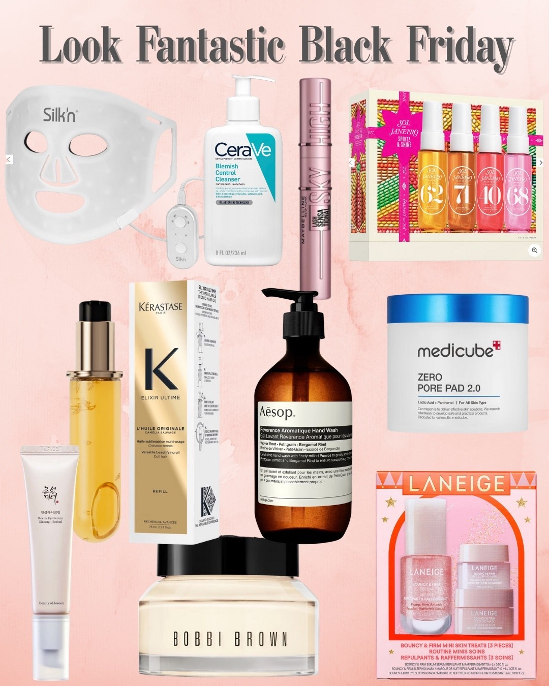 Beauty offers on big brands to be taken advantage of, great gifts too! 

#LTKCyberWeek #LTKbeauty #LTKgiftguide