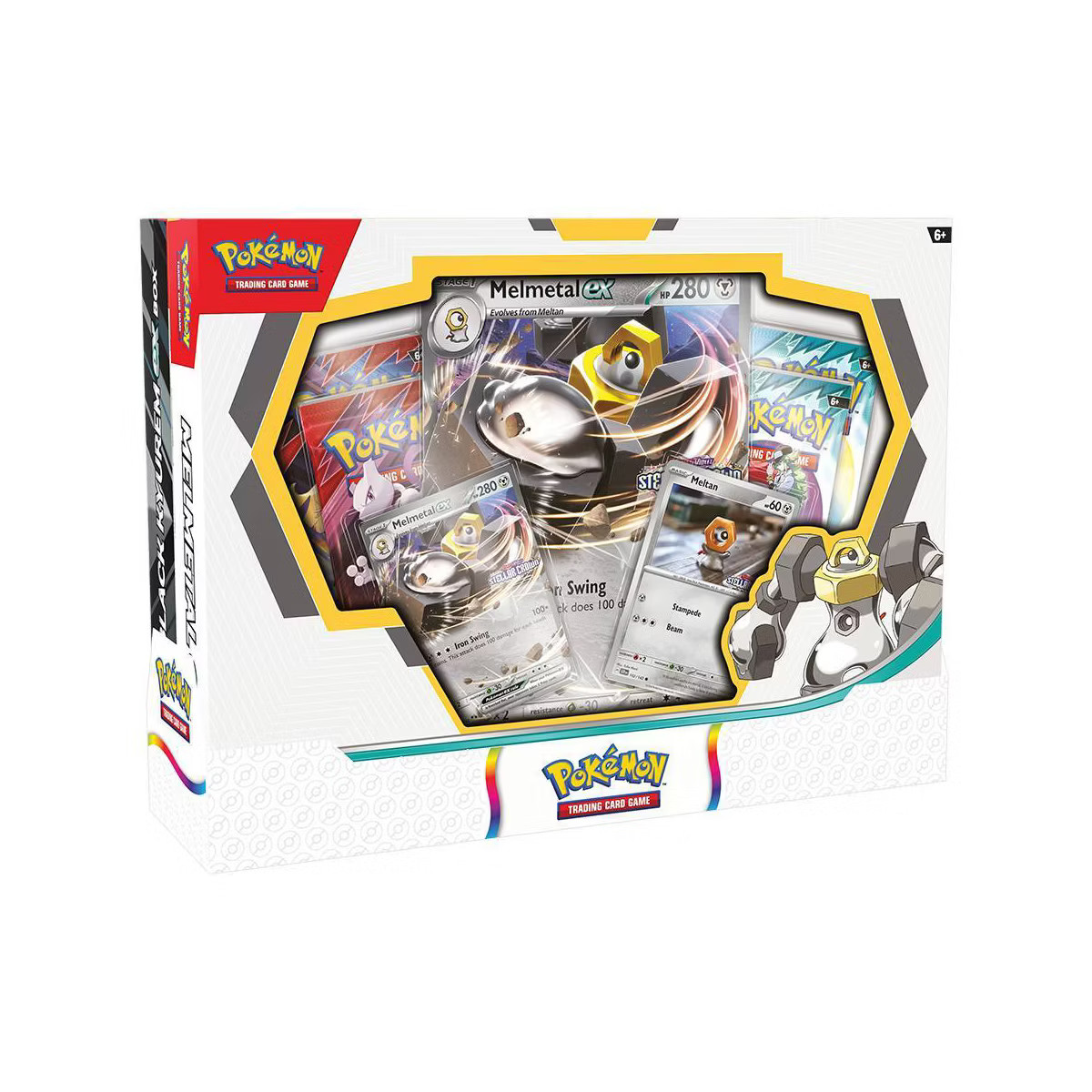 Pokémon Trading Card Game: Black Kyurem ex & Melmetal ex | Target