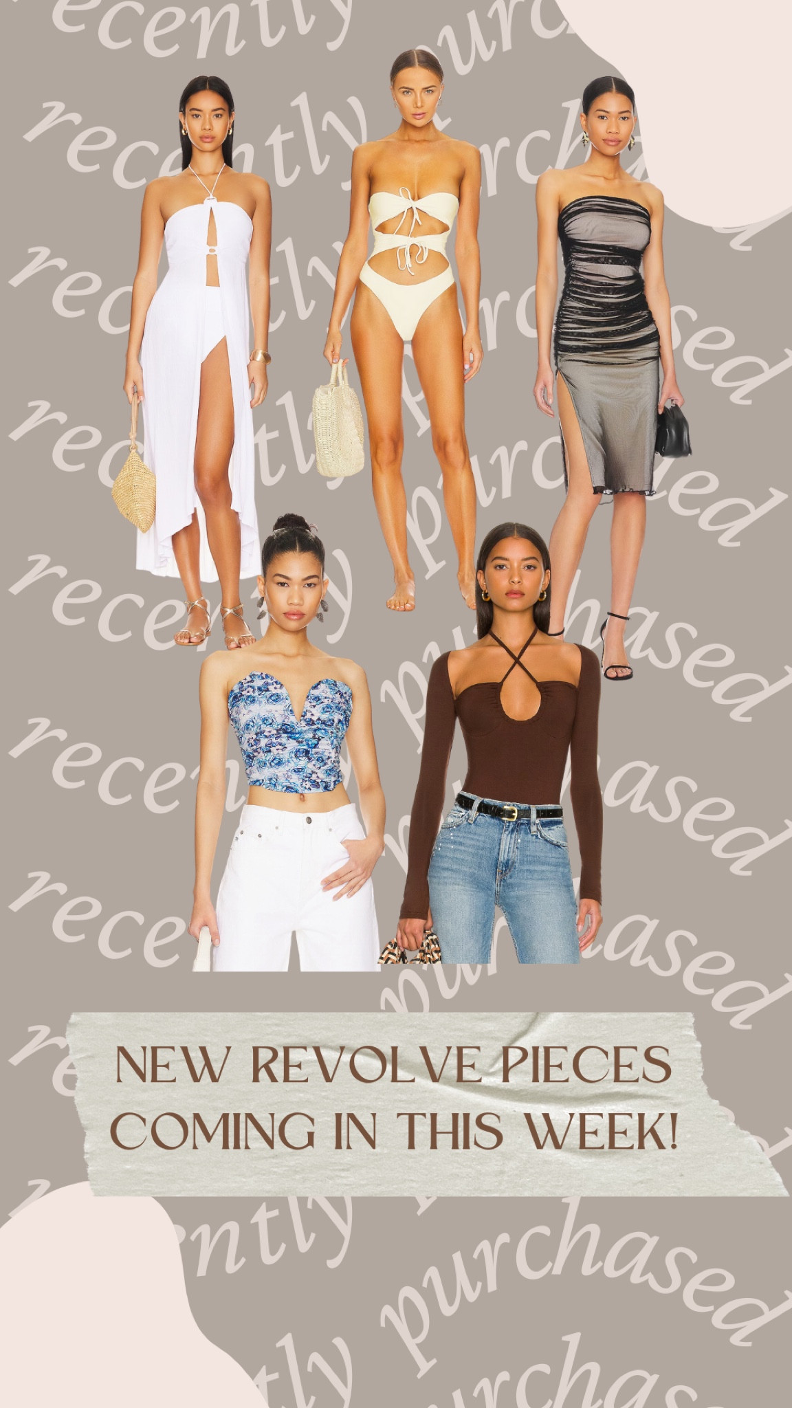 Revolve finds under $140!

Revolve, revolve dress, revolve tops, revolve swim, revolve finds, revolve under $100

#LTKunder100 #LTKstyletip #LTKsalealert