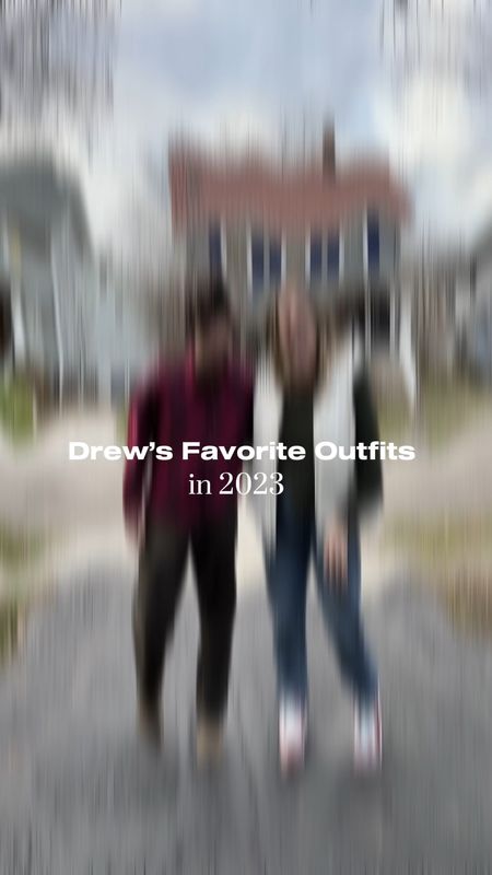 Drew’s favorite outfits in 2023! 

#LTKfamily #LTKstyletip #LTKmens