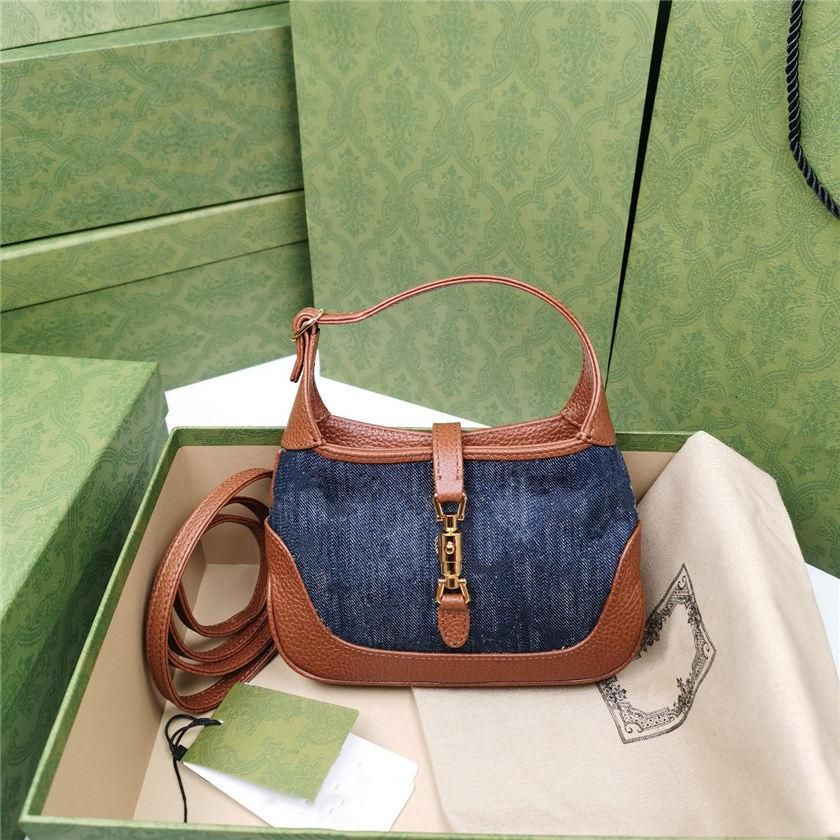 7A High Quality Jackie1961 Hobo Bag Luxury Designer Shoulder Bags Small Totes Women Handbags Cros... | DHGate