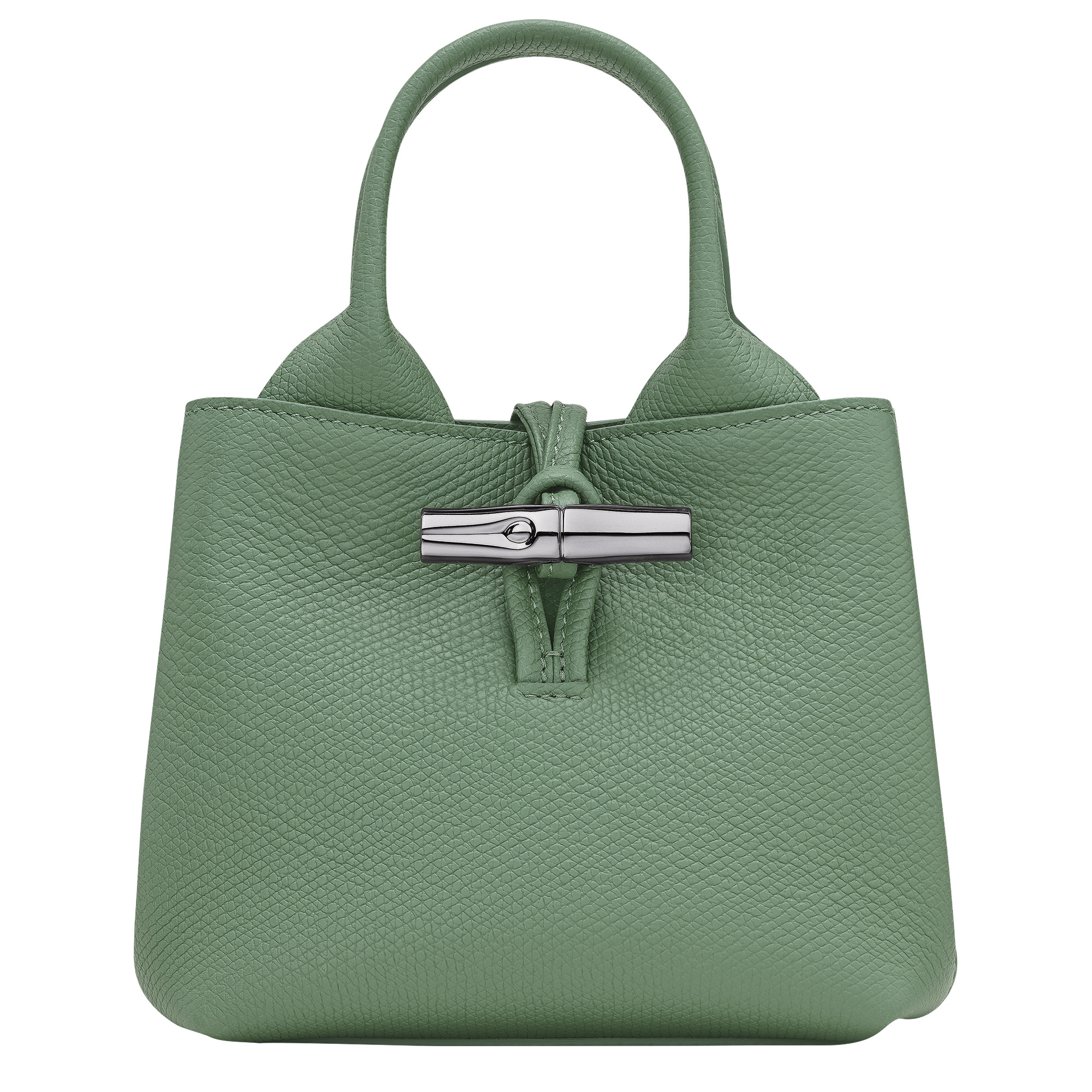 Le Roseau XS Handbag Oregano - Leather | Longchamp US | Longchamp