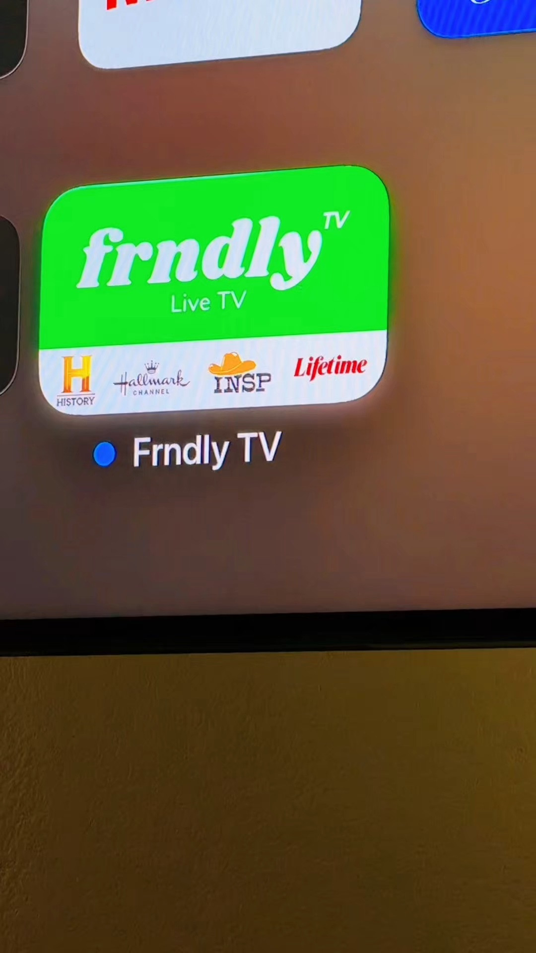 ✨ 7-day free trial + plans starting at just $6.99/month? That’s a win in my book.

50+ live channels, no contracts, and no hidden fees. 📺

#ad #FrndlyTV