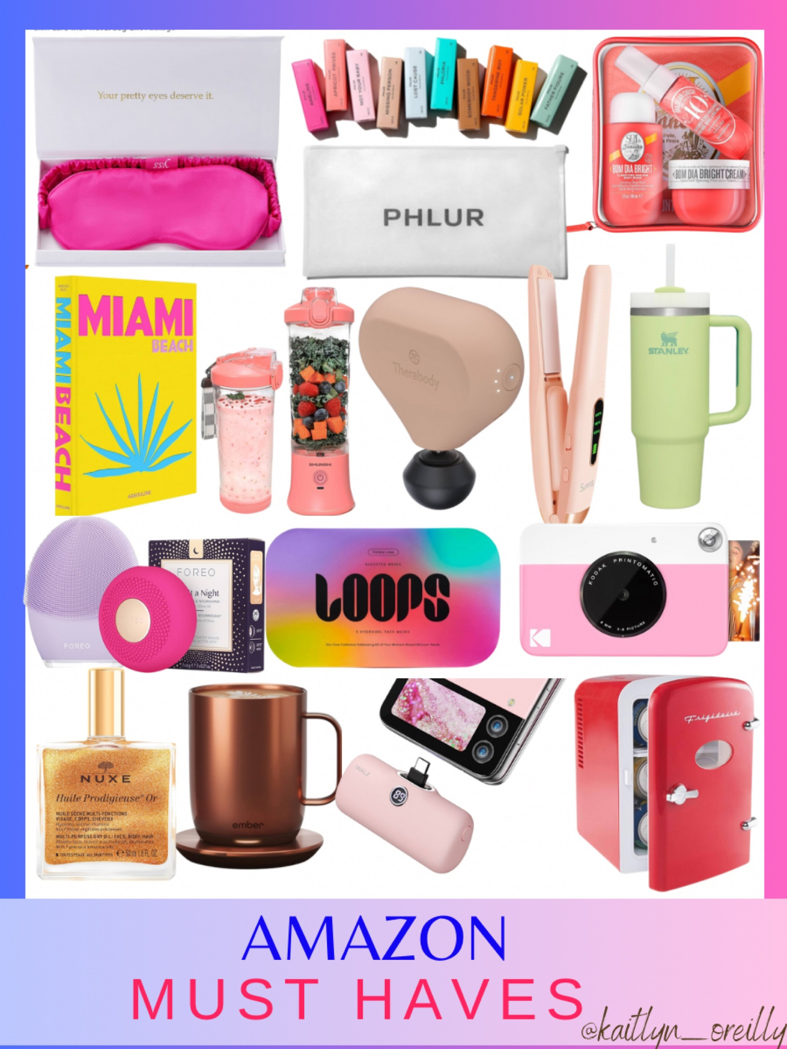 Amazon beauty, amazon must haves , travel must haves 

amazon , beauty , amazon finds , amazon sale , prime , amazon prime , sale , sales , beauty must haves , travel , amazon travel , amazon travel must haves , amazon travel essentials , skincare , make up , amazon beauty , deals , under 30 , under 40 , under 50 , under 100 , gifts for her , amazon gifts , gifts , amazon home , home , home must haves  
 

#LTKbeauty #LTKfindsunder50 #LTKfindsunder100 #LTKsalealert #LTKstyletip #LTKtravel #LTKhome