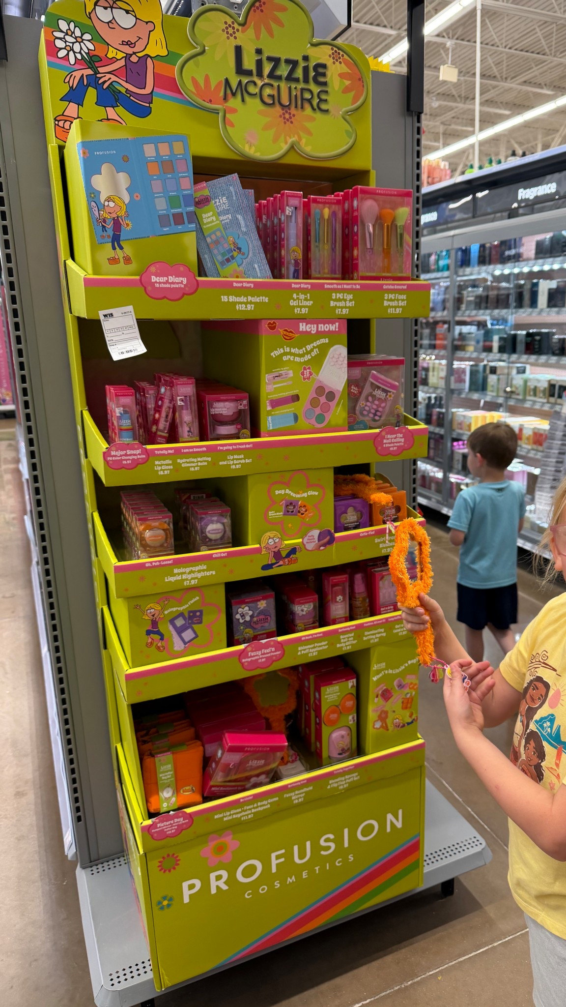 Lizzie McGuire Beauty ￼

#LTKBeauty