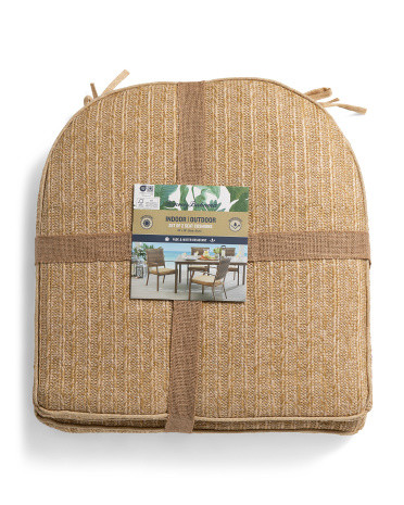 20x20 2pk Indoor Outdoor Marco Woven Gusset Pillows | TJ Maxx