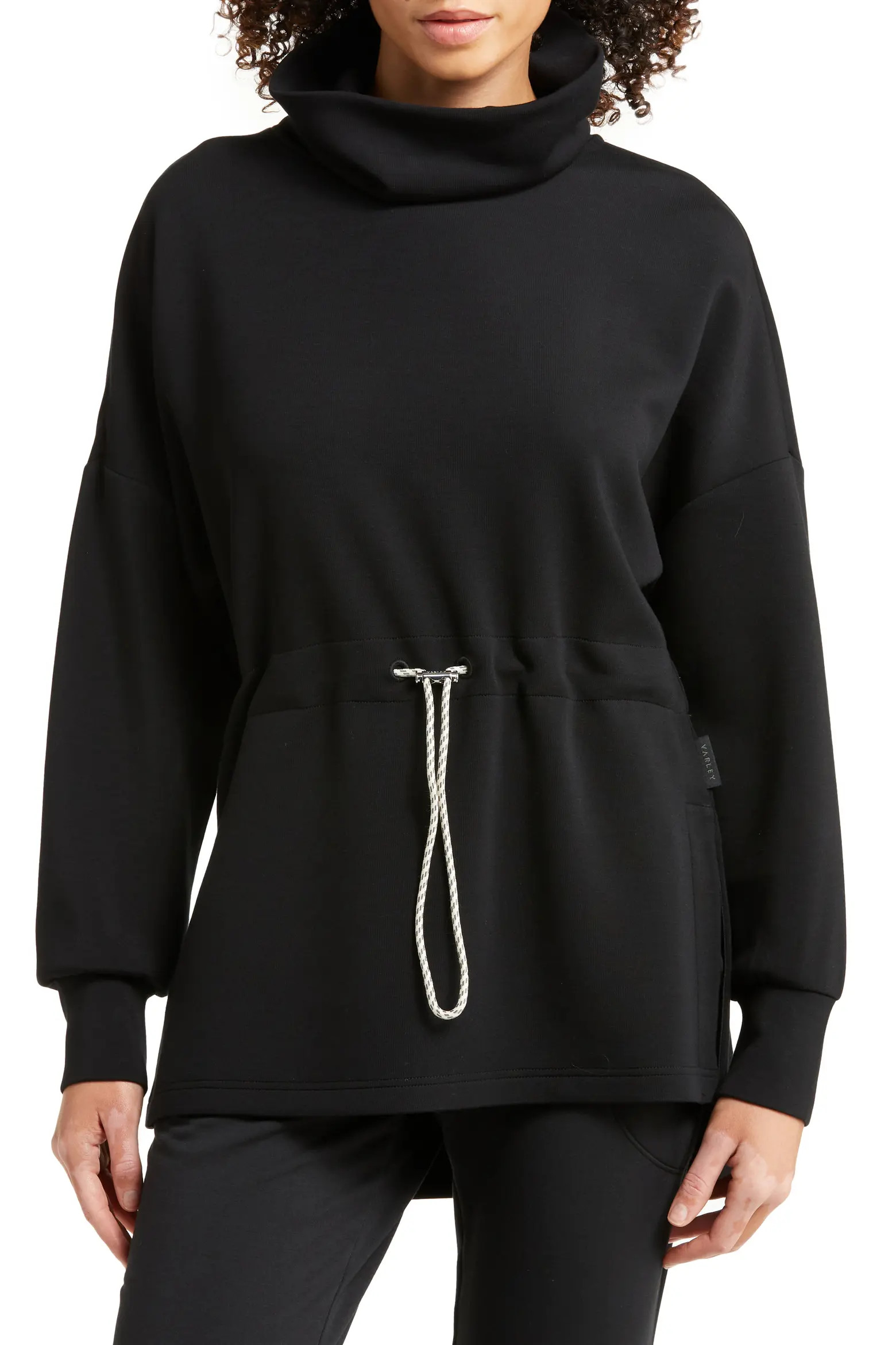 Freya Funnel Neck Sweatshirt (Women) | Nordstrom | Nordstrom