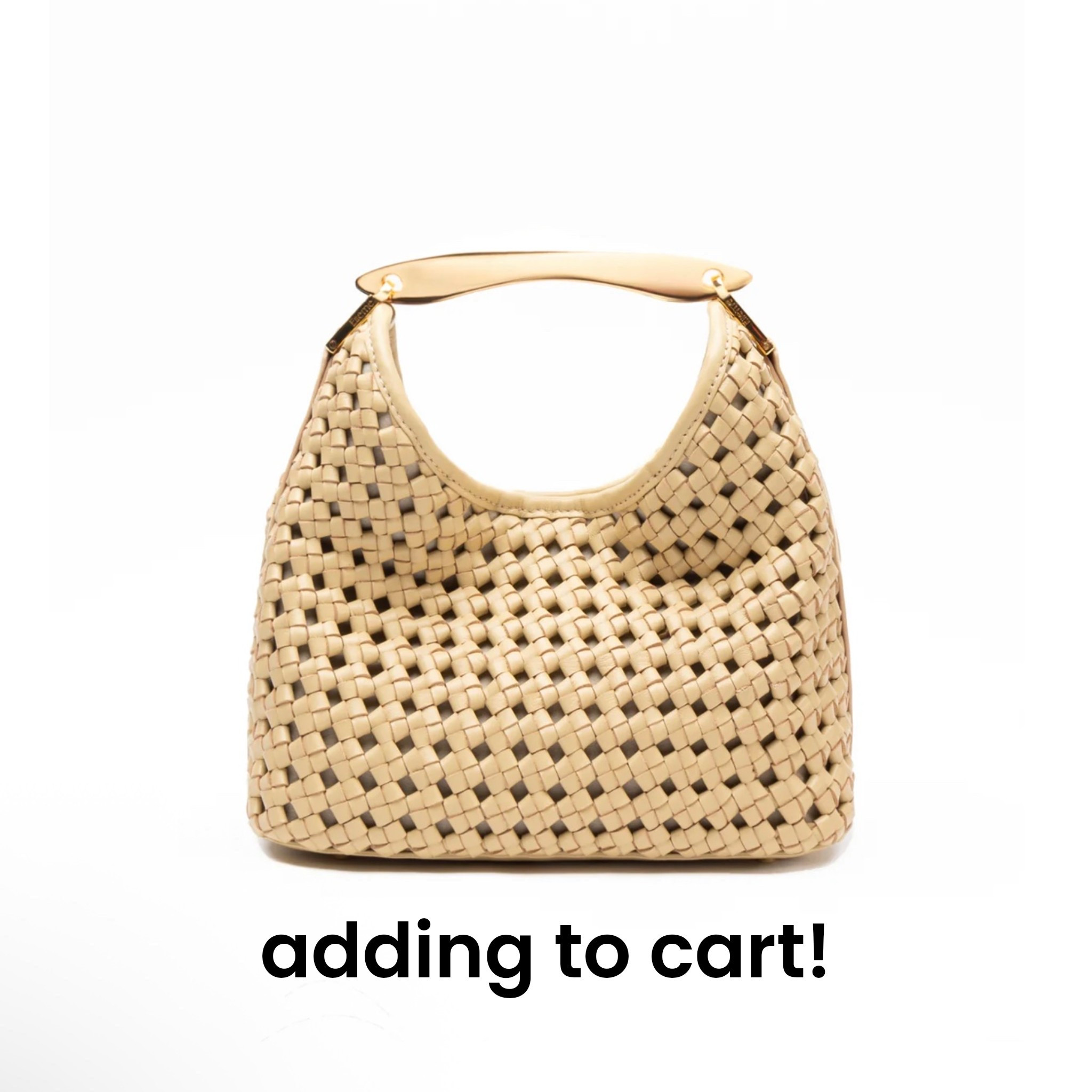 Butter yellow will always be on my list!

This woven lambskin bag caught my eye and I think it is the perfect neutral yellow to start transitioning from winter to spring.

#LTKstyletip #LTKSeasonal #LTKitbag