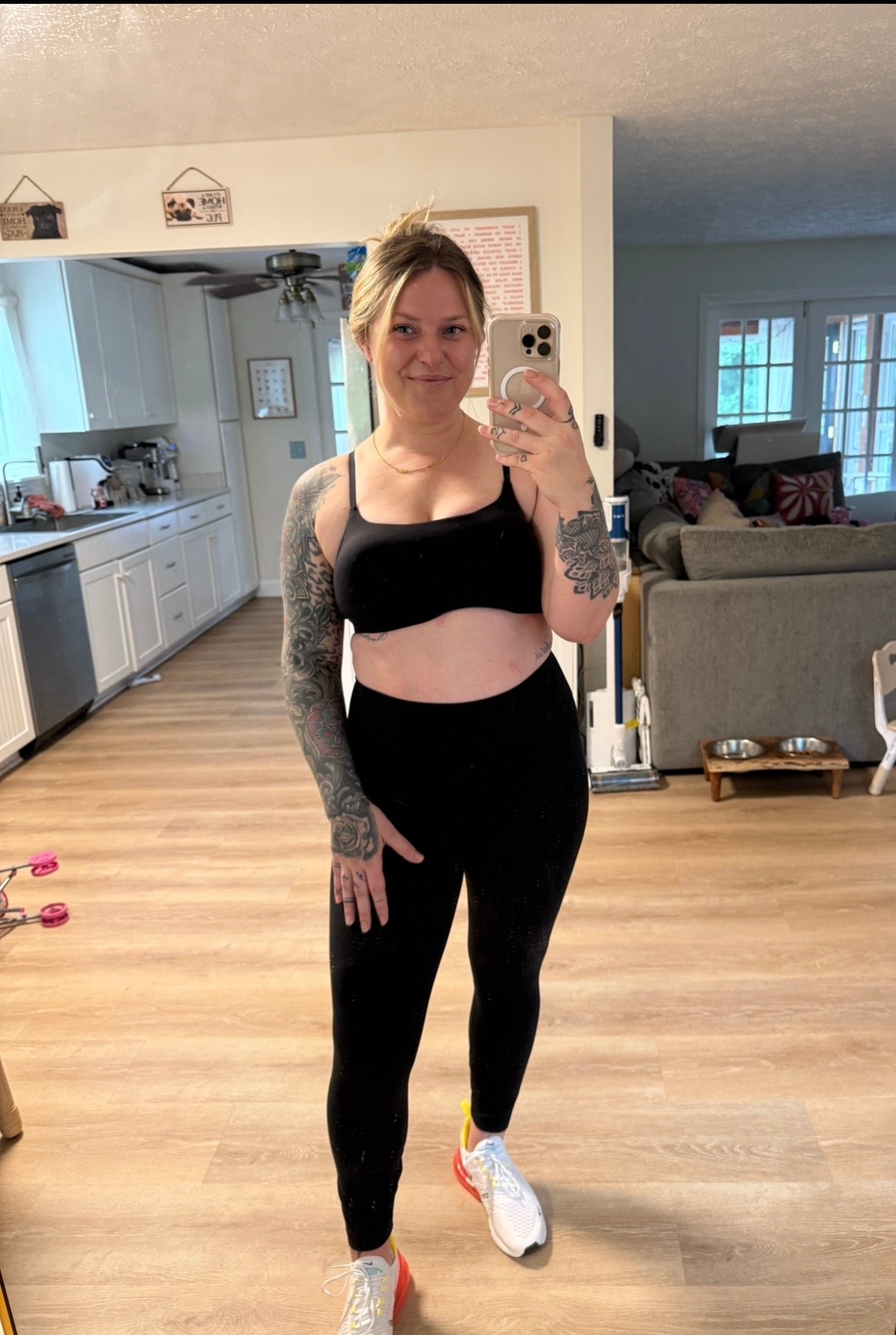 Butter-like feeling workout set from Amazon!

#LTKActive #LTKFindsUnder50 #LTKShoeCrush