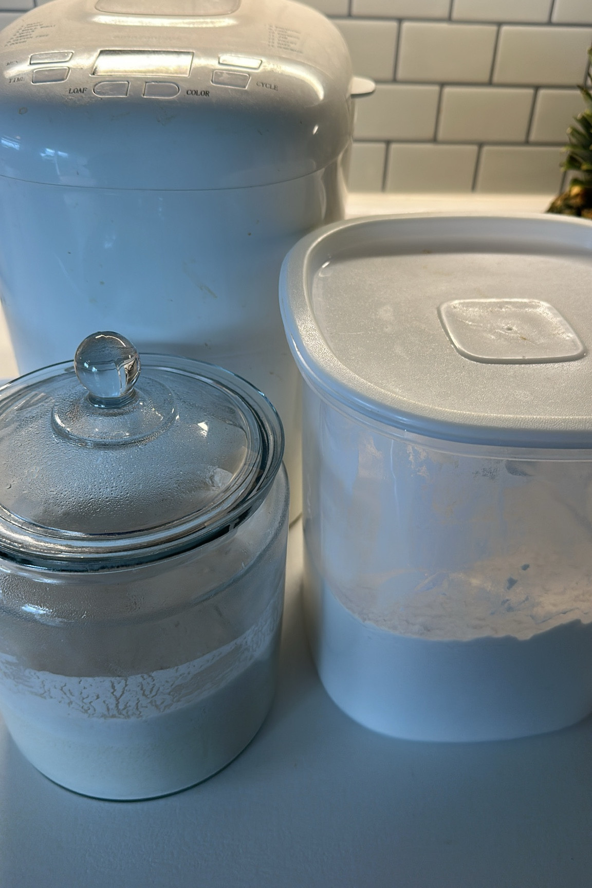 Bread machine & sourdough starter jar I use. I make my sourdough loaves in my bread machine  

#LTKFamily #LTKHome