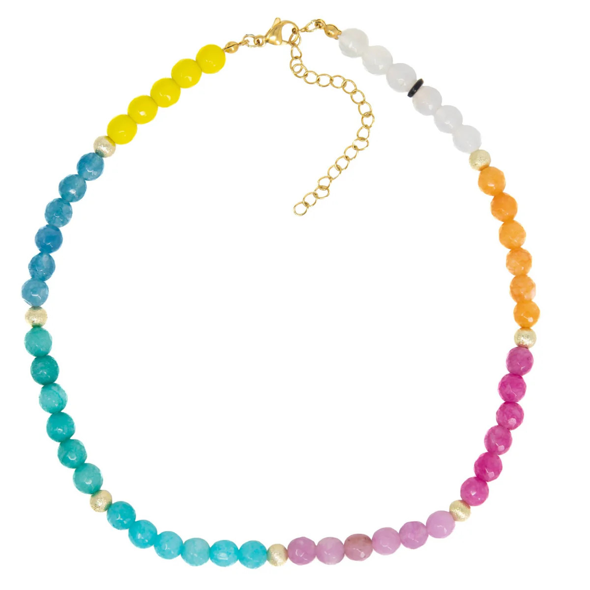 Samantha Necklace | Allie + Bess