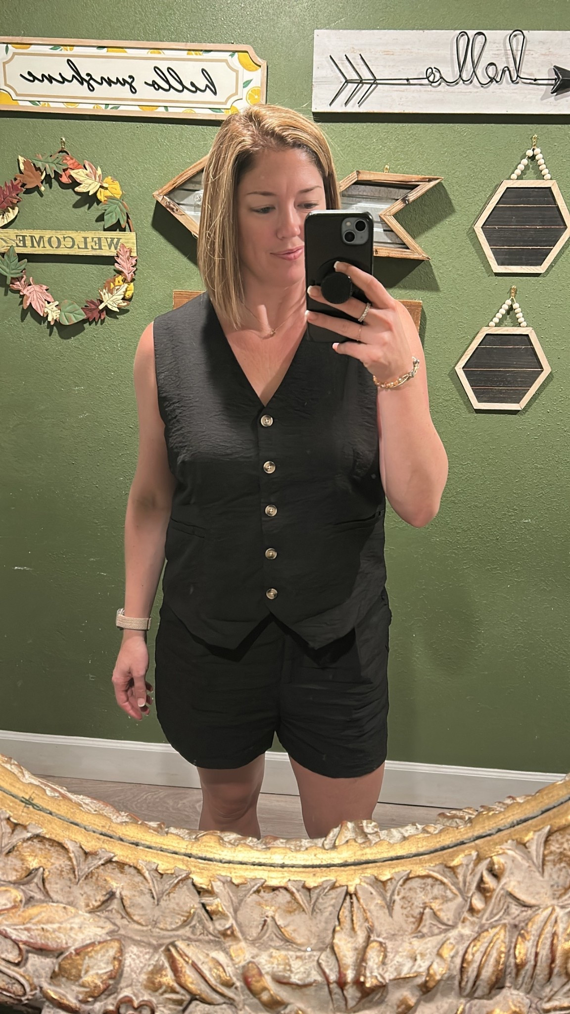 Perfect business casual outfit for warm climates! Wearing XL. True to size  

#LTKMidsize #LTKStyleTip #LTKWorkwear