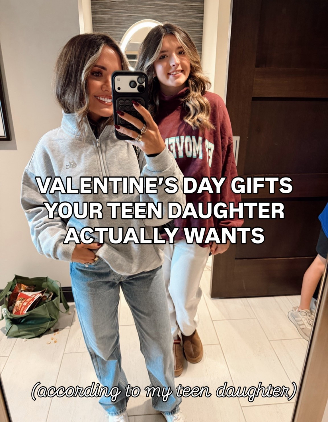 According to my teen daughter, these are the Valentine’s Day gifts your teen actually wants! 💌 From her faves to practical items she really uses, this guide covers it all.

#LTKValentine