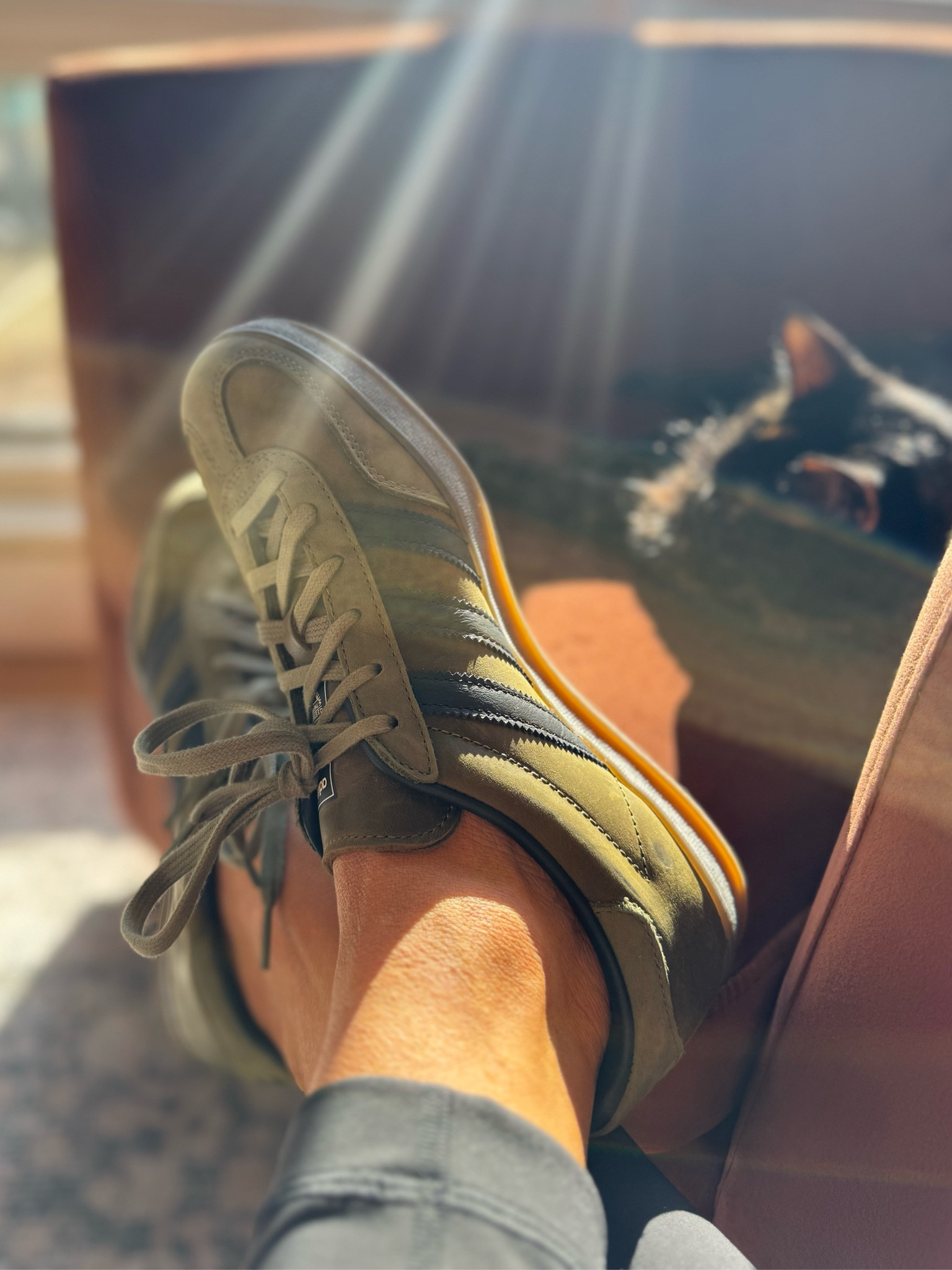 My newest addition. I would size down 1/2 size. FYI this is men’s sizing. 

#LTKShoeCrush #LTKGiftGuide