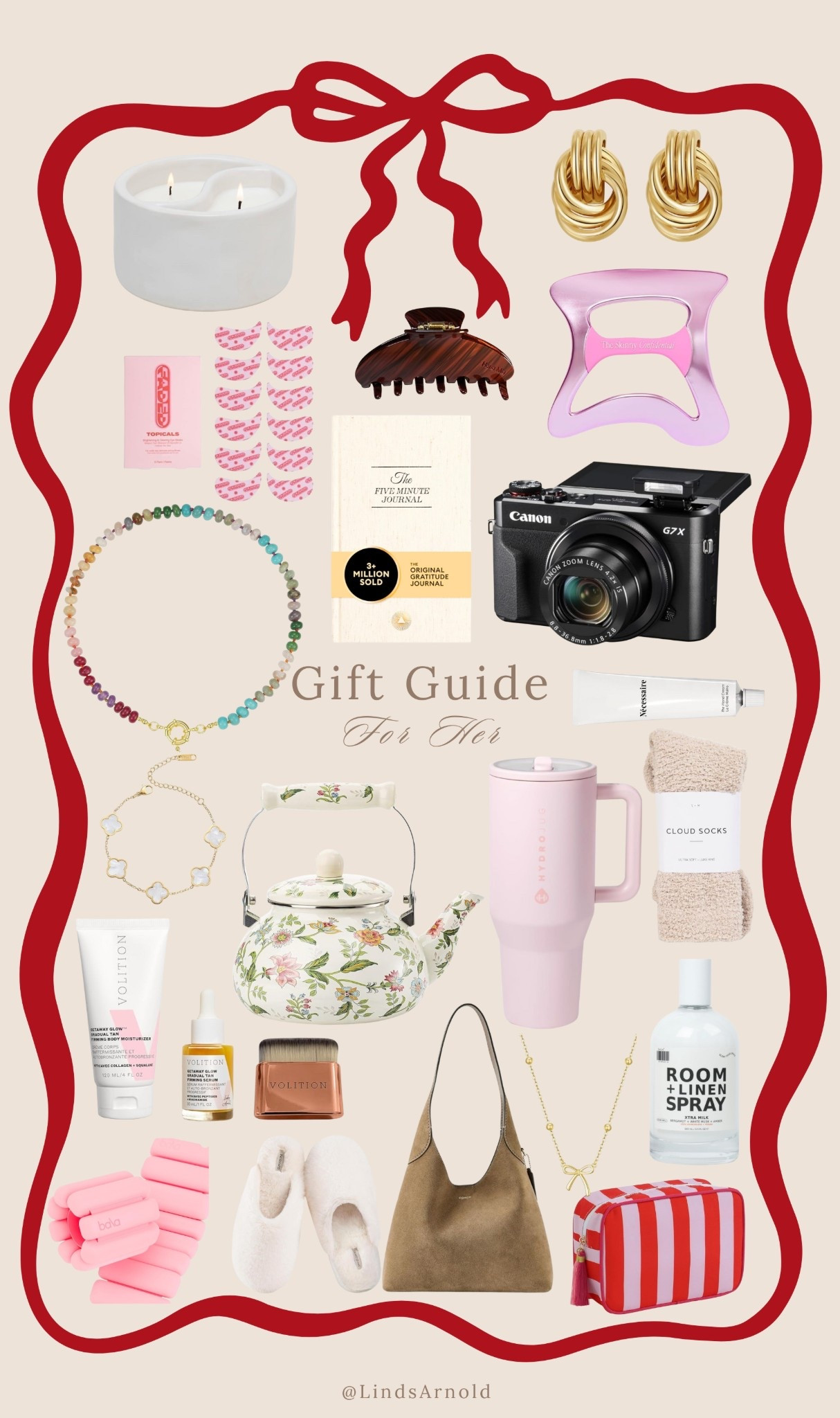 Gift guide for her from Amazon!

#LTKFindsUnder100 #LTKGiftGuide #LTKFindsUnder50