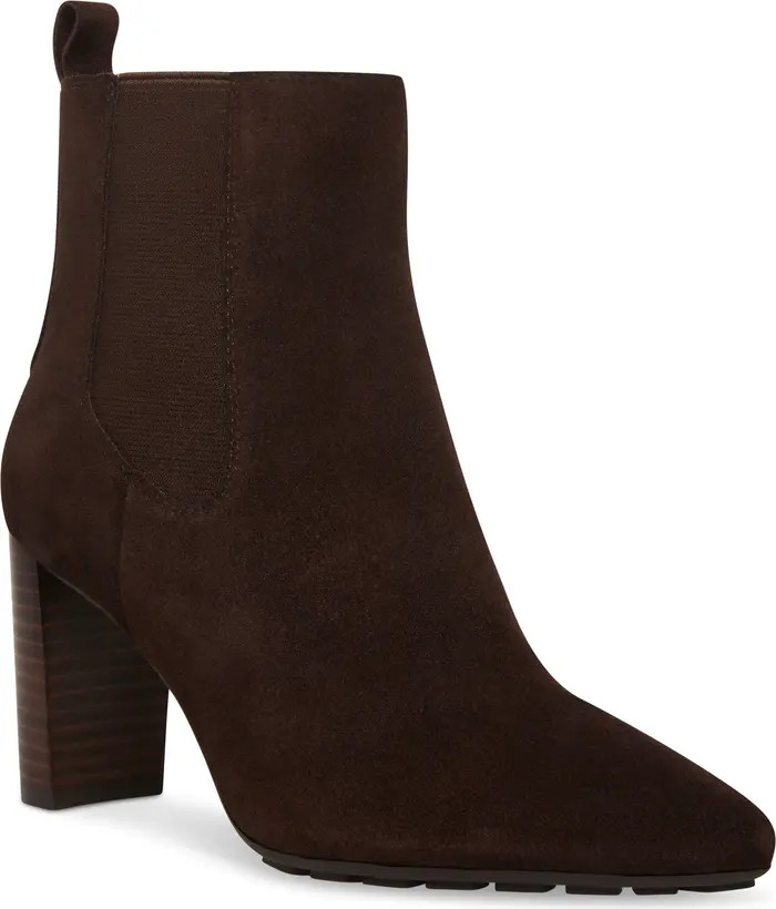 Blondo Kamila Waterproof Leather Bootie (Women) | Nordstrom | Nordstrom