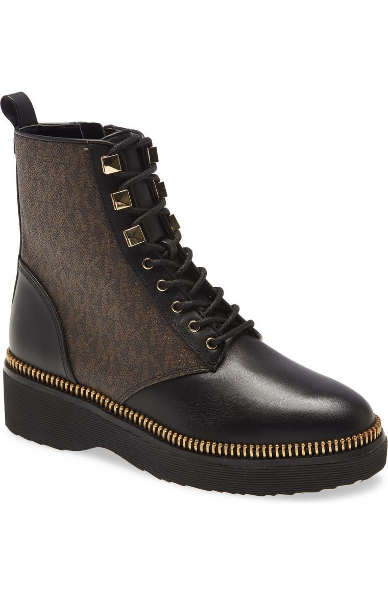 Rating 3.7out of5stars(12)12Haskell Combat BootMICHAEL MICHAEL KORS | Nordstrom