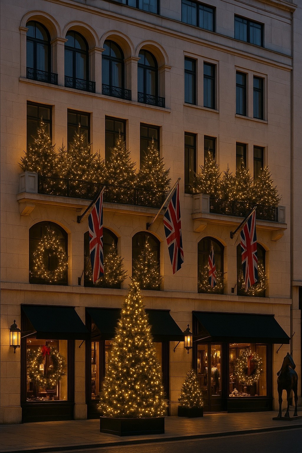 ✨ If you’re dreaming of a classic Ralph Lauren Christmas on a budget… 

This whole roundup is filled with traditional pieces you can layer into what you already have if you’re craving that rich, cozy holiday look. 

I’ve been deep-diving into what makes that Ralph Lauren Christmas look so special and really, it’s just traditional Christmas done beautifully: red ribbons, magnolia and pine garlands, rich plaids, berries, and timeless textures.

Here’s what I found at Walmart that nails the vibe:
🎄 Crackle glass ornaments – pair with velvet ribbon for an elegant, collected look
🎄 Pinecone & acorn wreath – classic and neutral enough to use year after year
🎄 Red plaid ribbon – the most Ralph-coded of them all
🎄 Nutcracker ribbon – a little whimsy that still feels classic
🎄 Red velvet ribbon – you can never go wrong with this one
🎄 Mercury glass trees – these look stunning on mantels, tablescapes, or shelves
🎄 Red berry wreath – bold and festive, I’d hang this on a mirror or window
🎄 Red berry garland – perfect to cut apart and nestle into greenery
🎄 Western pine garland – despite the name, it gives classic Christmas with pinecones and full branches more like scotch pine than the Norfolk pine that’s been trending for years. 

#LTKHoliday #LTKSeasonal