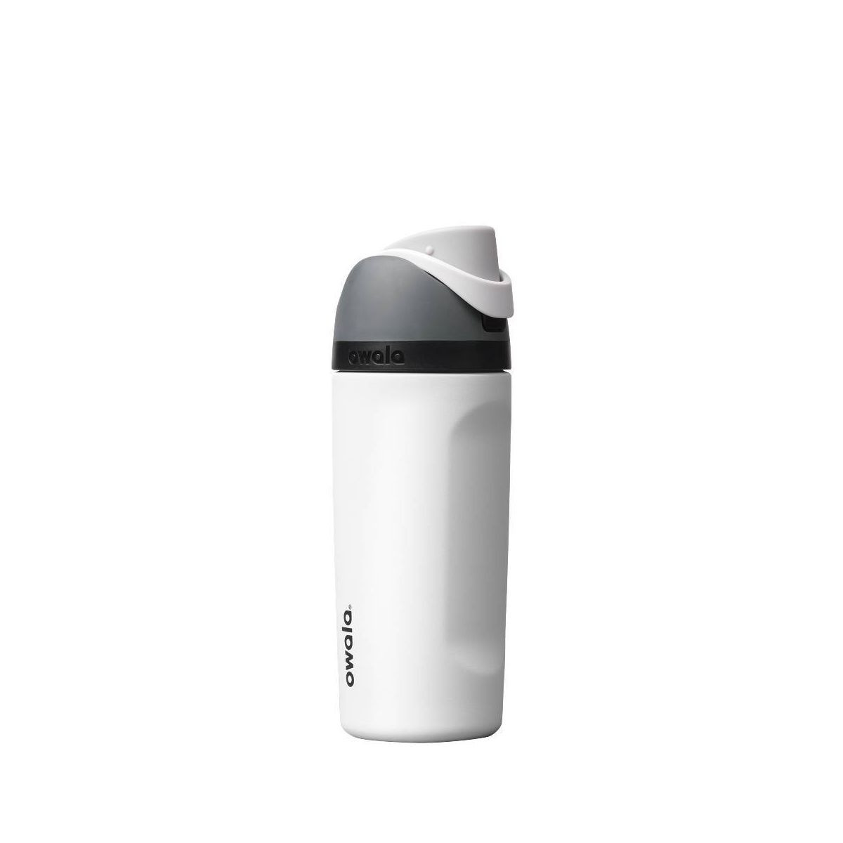 Owala 16oz Kids' FreeSip Stainless Steel Water Bottle - Sleek | Target