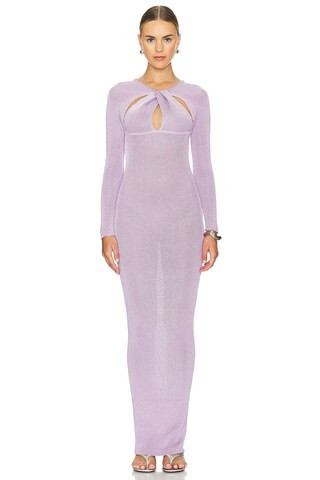 Baobab Cristal Dress in Carota from Revolve.com | Revolve Clothing (Global)