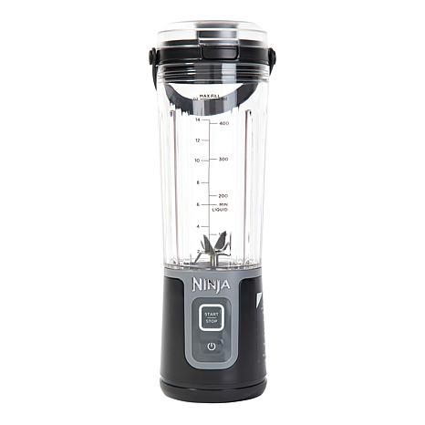 Ninja Blast 18oz Portable Blender with Flat Lid and Blade Cover - 21891409 | HSN | HSN