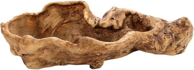 Holder in Driftwood for Indoor Decoration | Amazon (US)