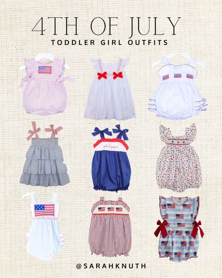 4th of July outfits, patriotic outfit, toddler girls

#LTKSeasonal #LTKkids #LTKbaby