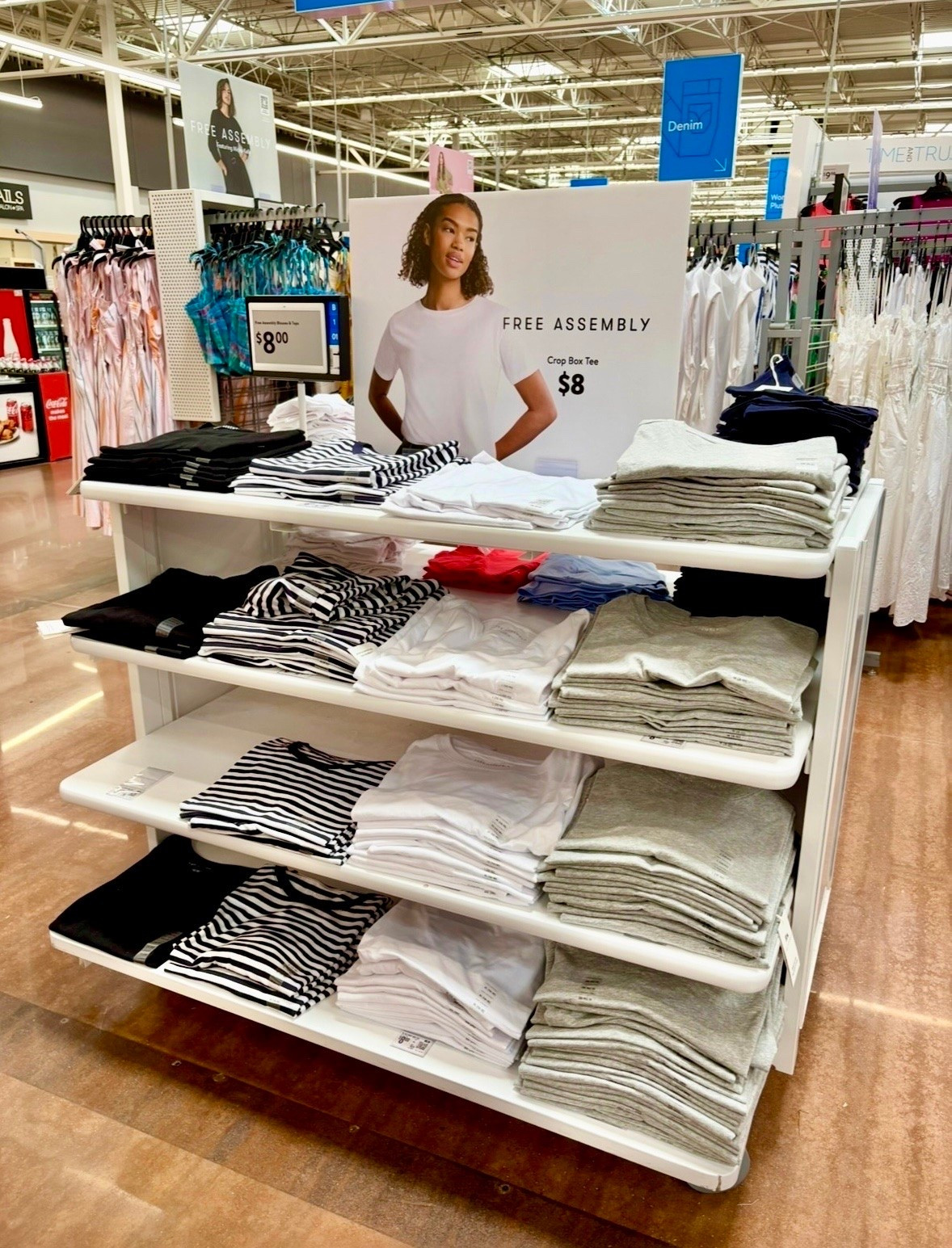 Cute tees at Walmart!

#LTKootd #LTKmomlife #LTKvlog