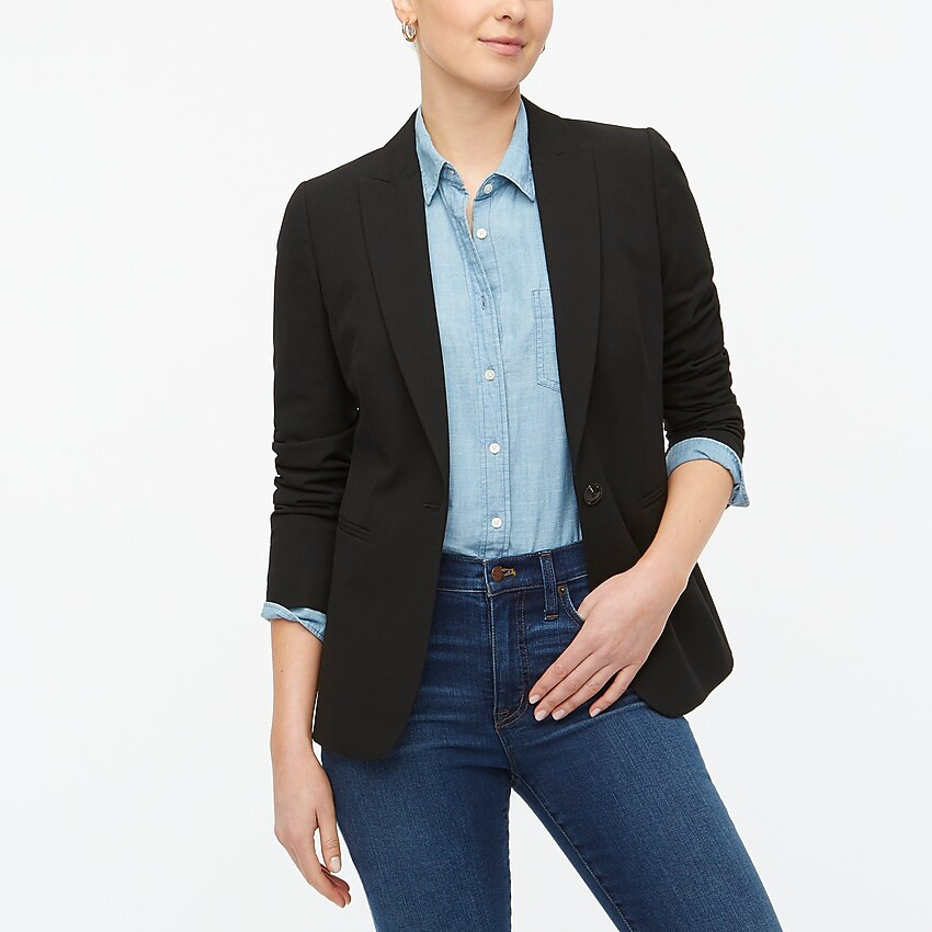 Ruby blazer | J.Crew Factory