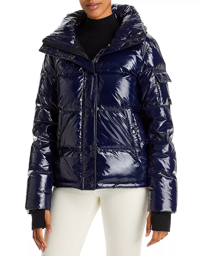 Lacquer Ella Down Puffer Jacket - 100% Exclusive | Bloomingdale's (US)