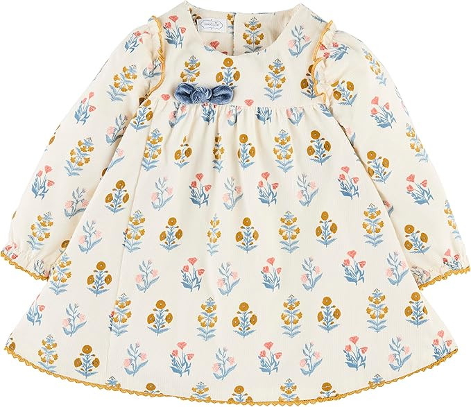 Mud Pie Baby One Size Girls Dress | Amazon (US)