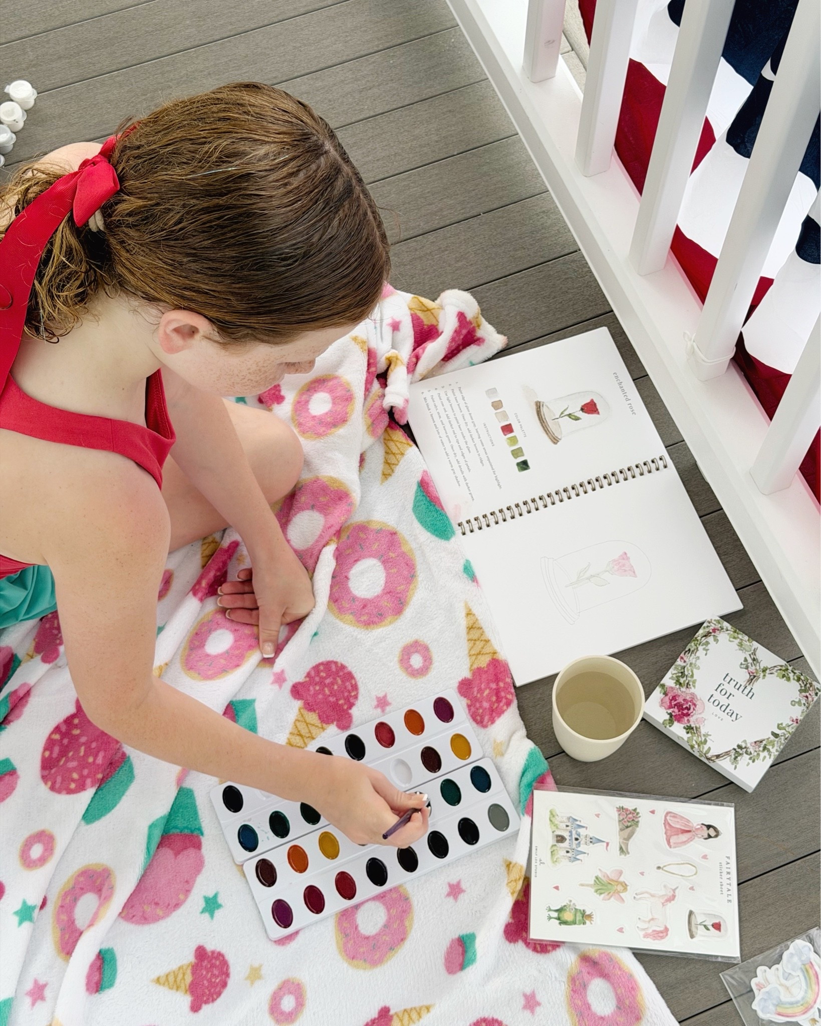 The best gift for kids, teachers, etc. I love these watercolor books by Emily Lex

#LTKmomlife